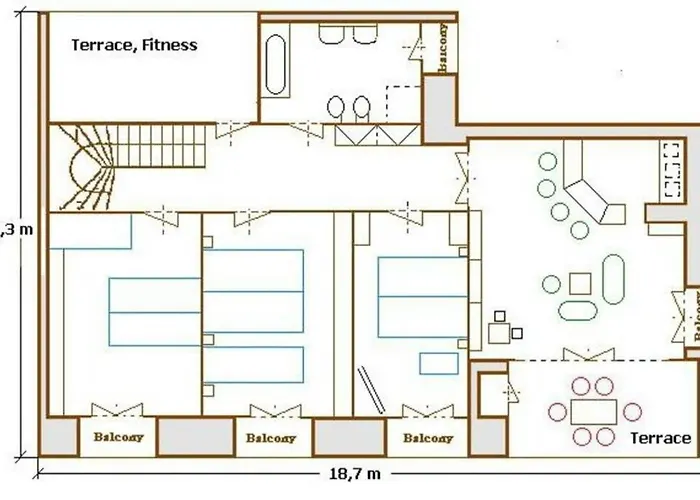 Apartment Near In *
